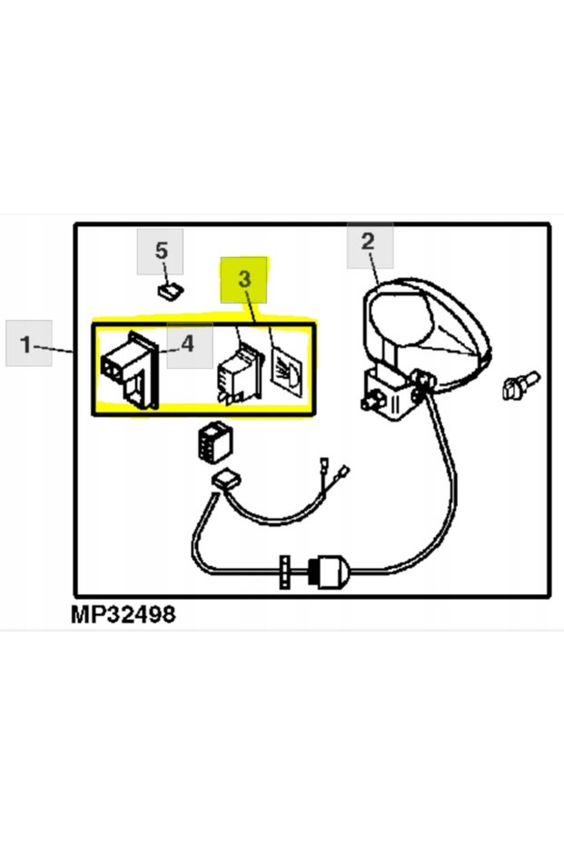 Set de comutatoare (VGA12173)