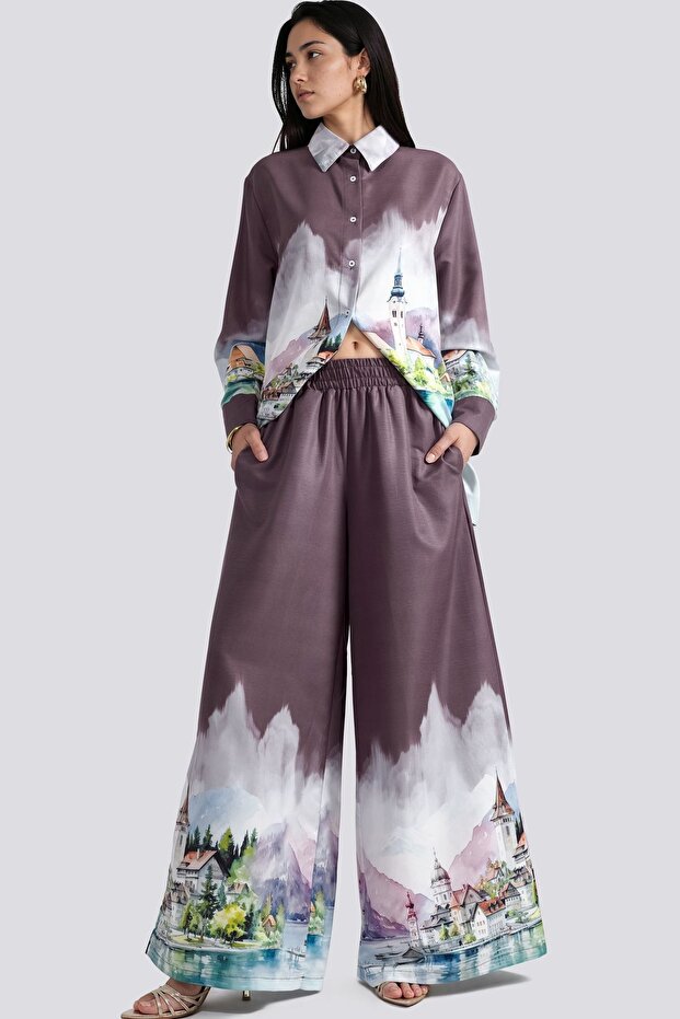 Msn Women's Two-Piece Set