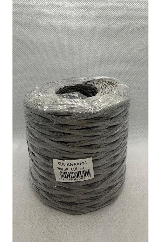 1 Piece of Imported Raffia Paper String 200 Grams Bag Hat String - Color Code: 50