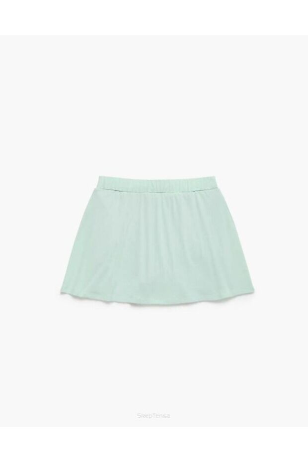 Fustă de tenis Practice mint M