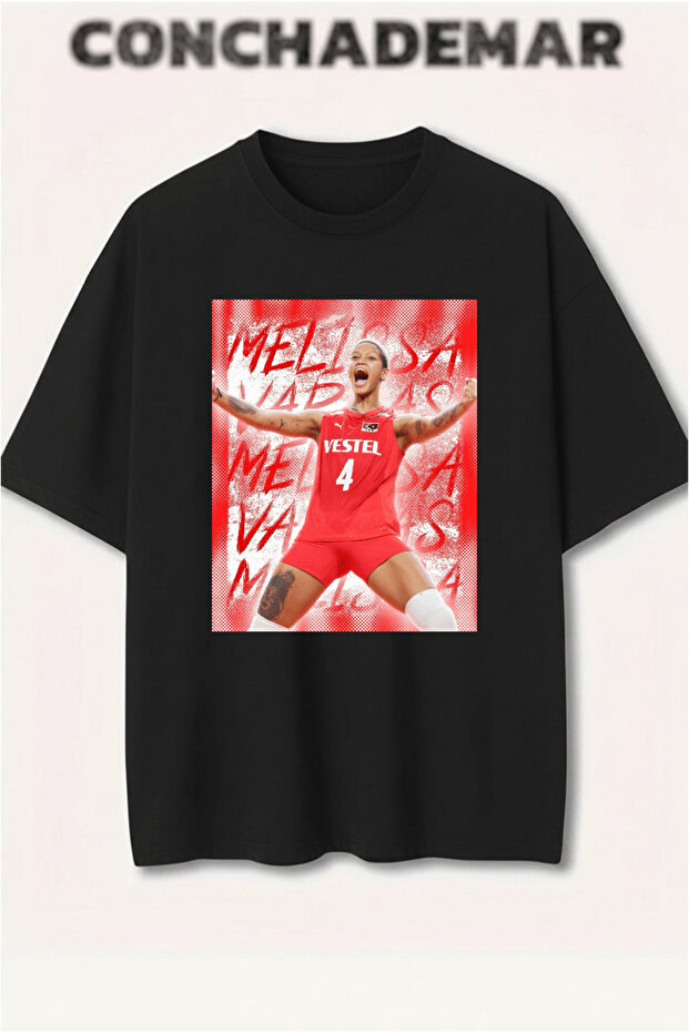 Sultans of the Net Printed Premium Oversize Cotton T-Shirt