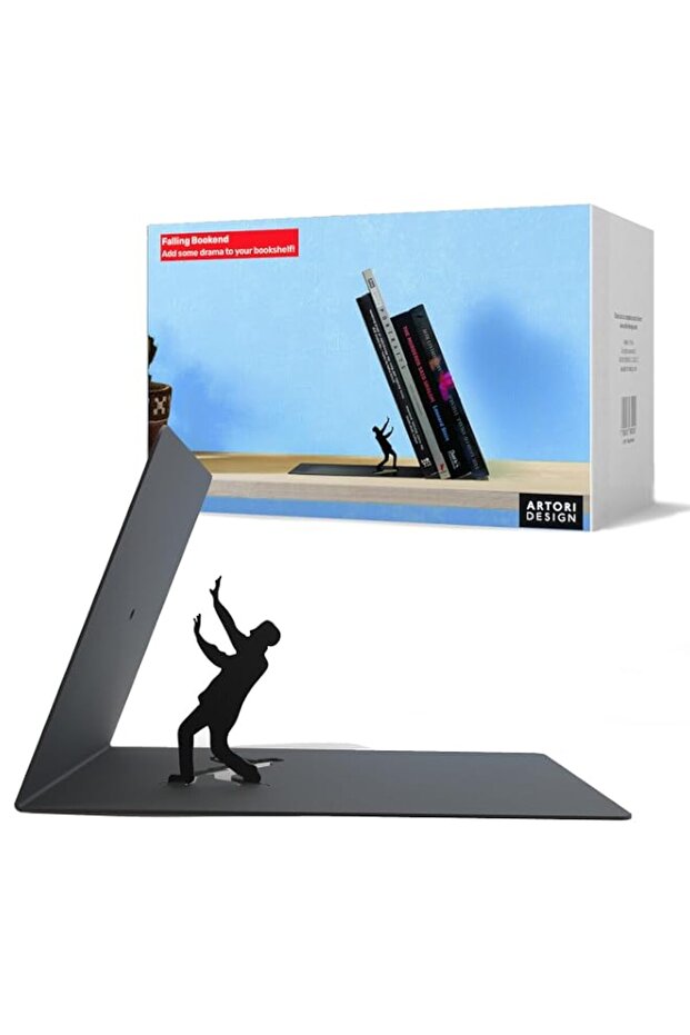 Artori Design Falling Bookend