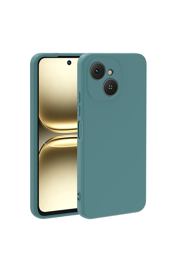 Tecno Spark 40C Case Soft Silicone with Camera Protection Launching