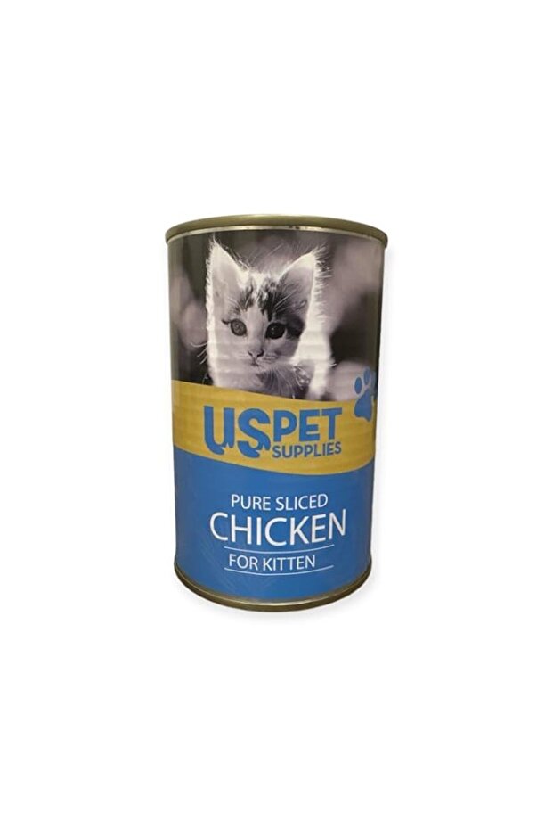 PURE SLICED CHICKEN FOR KETTEN