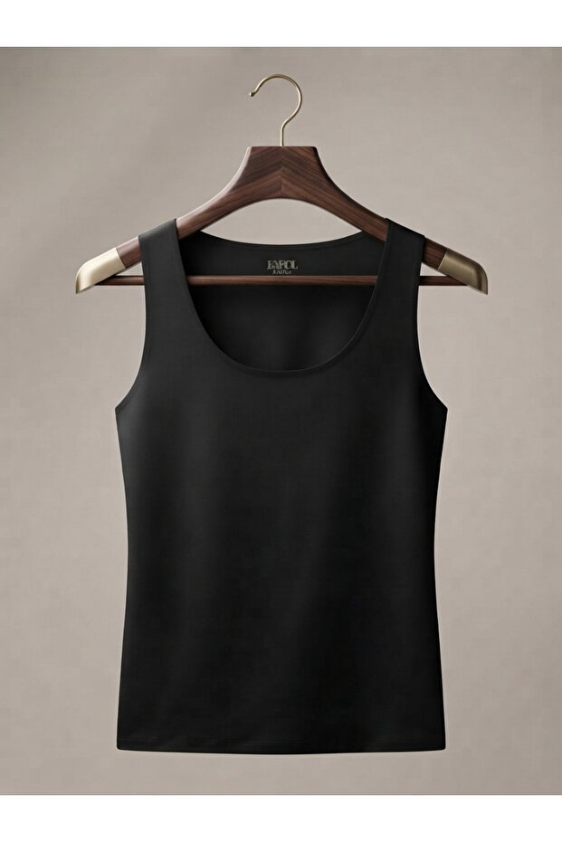 Basic Half-Lined Athlete Blouse