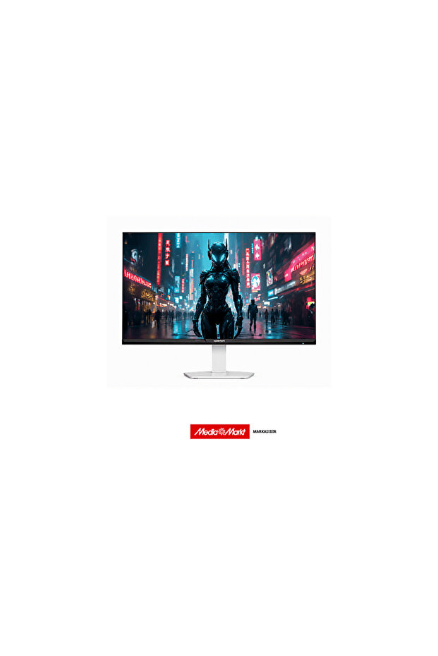 XMO G270-F4DB-W 27 inç 1 ms 4K Dual 160/320 Hz IPS Flat Gaming Monitör Beyaz