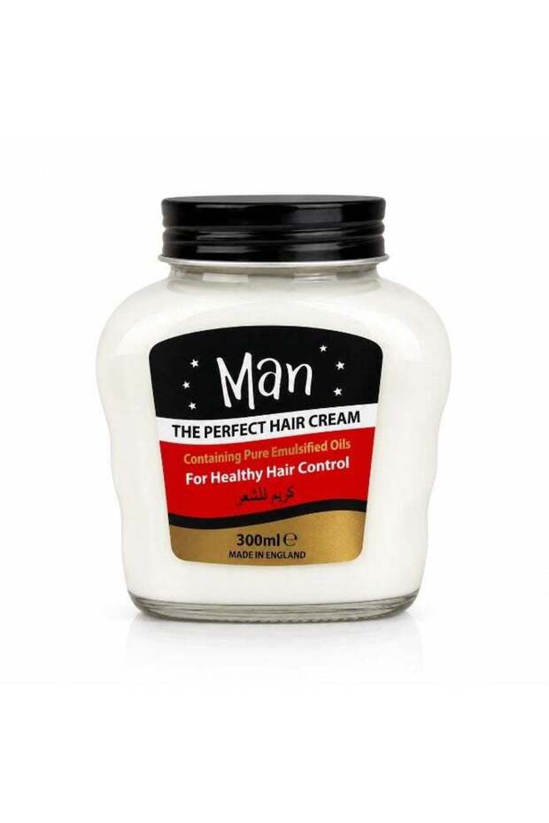 The Perfect Hair Cream for Healthy Hair Control, 300ml