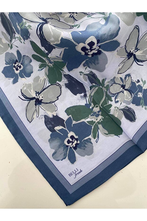 Buket Desen Fresh Modal Scarf