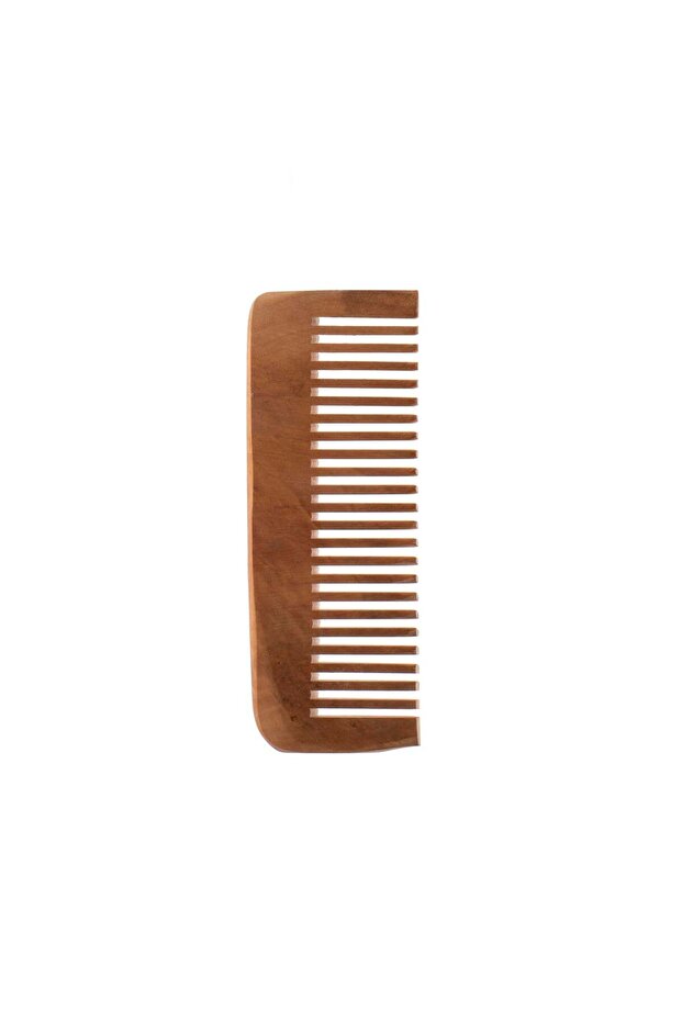 Natural Wooden Comb
