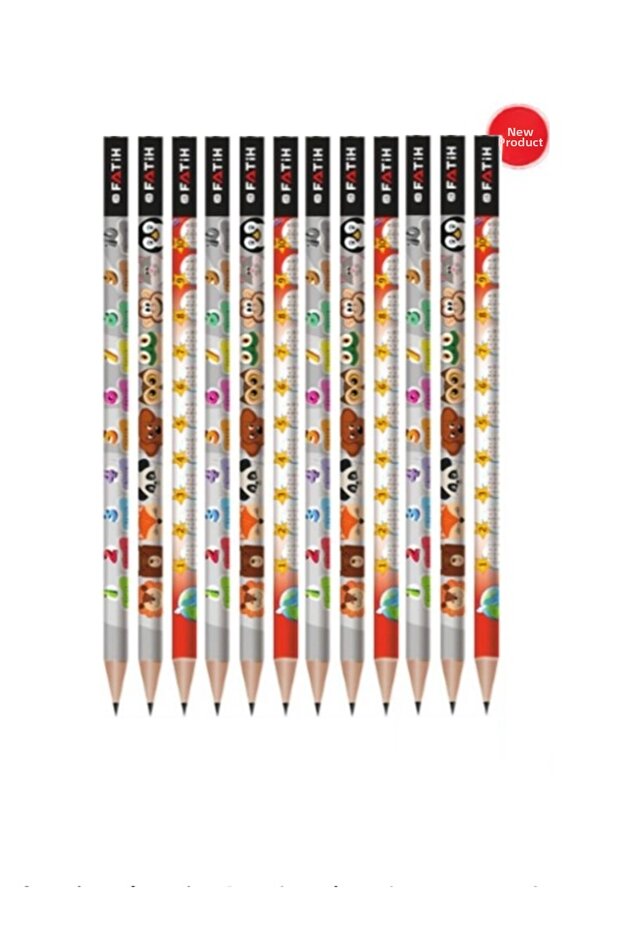 Astronaut Multiplication Table Pen 12-Pack