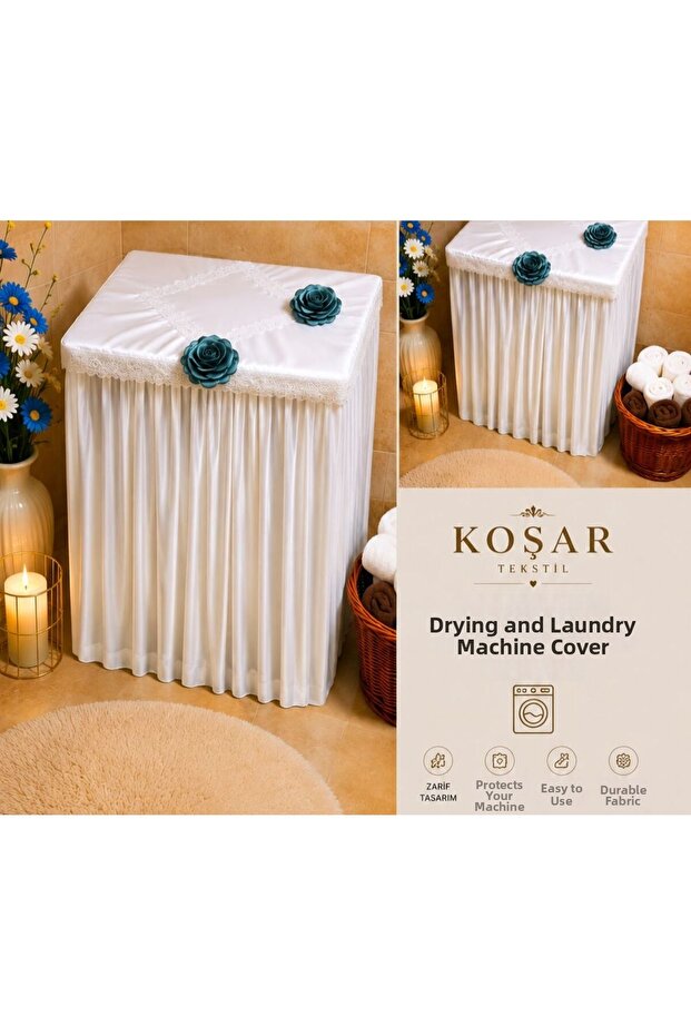 Washing Machine and Dryer