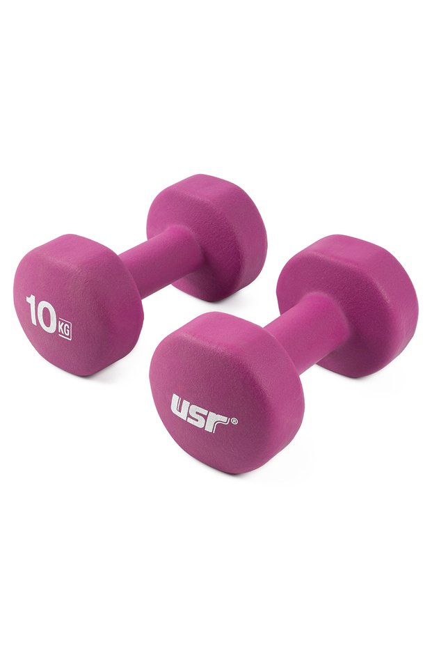 ND1002 2X10 Kg Stüdyo Dambıl