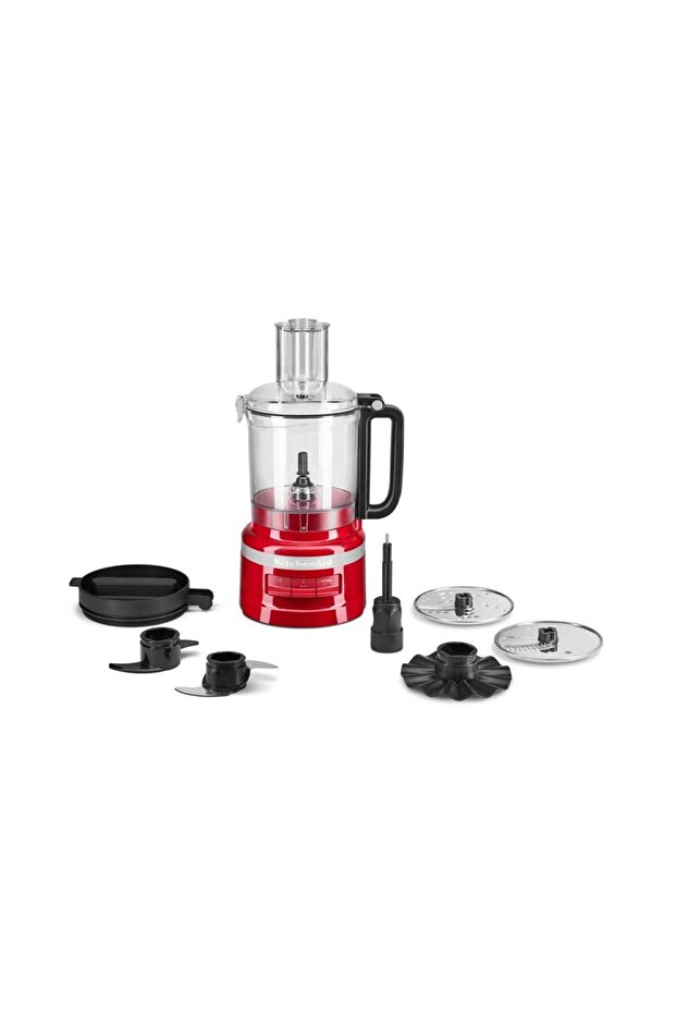 5KFP0921EER 2,1 L Mutfak Robotu Empire Red - 4