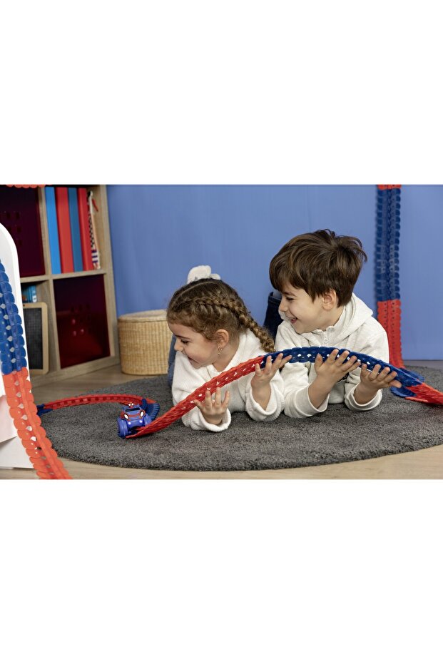 ΣΕΤ SMOBY SPIDEY CIRCUIT FLEXTREME SPIDEY - 2