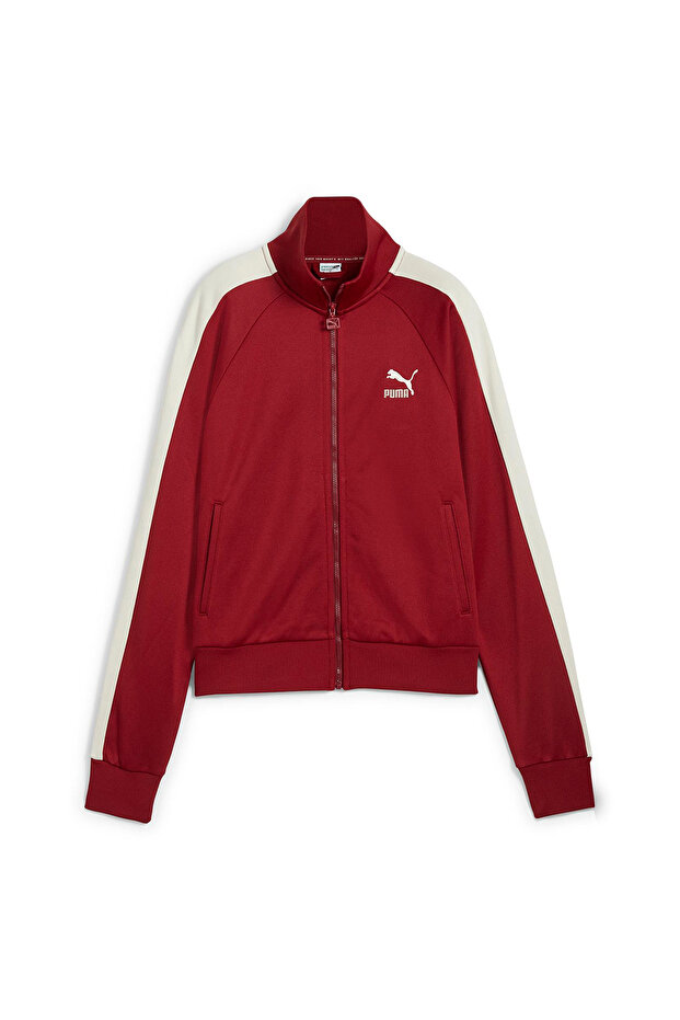 iconic T7 Track Jacket Kadın Ceket - 5