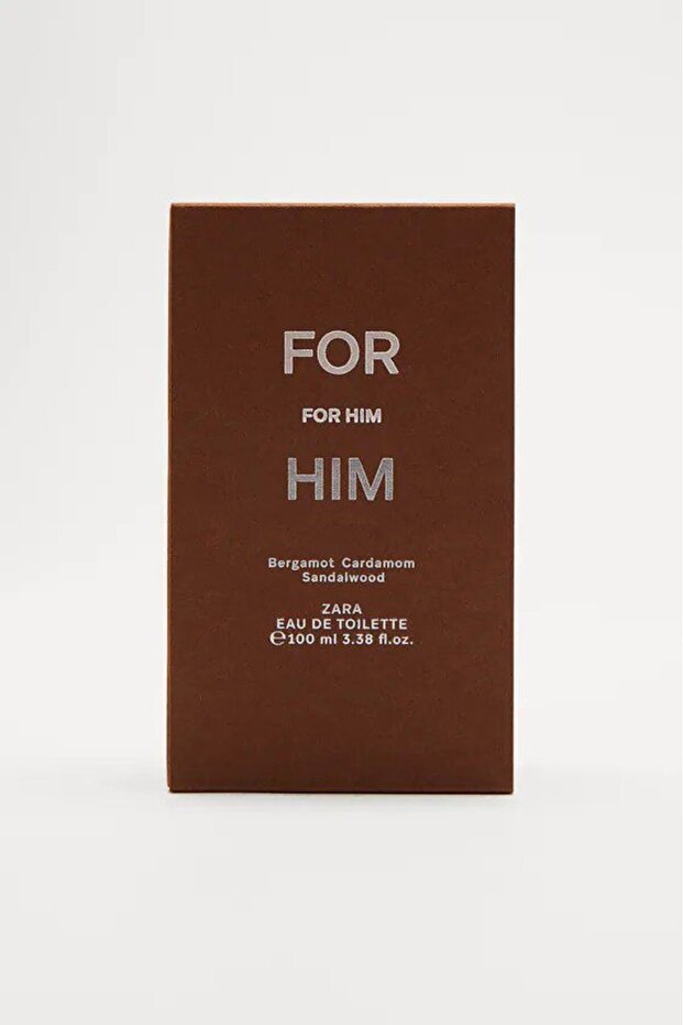 FOR HIM EDT 100 ML - 3