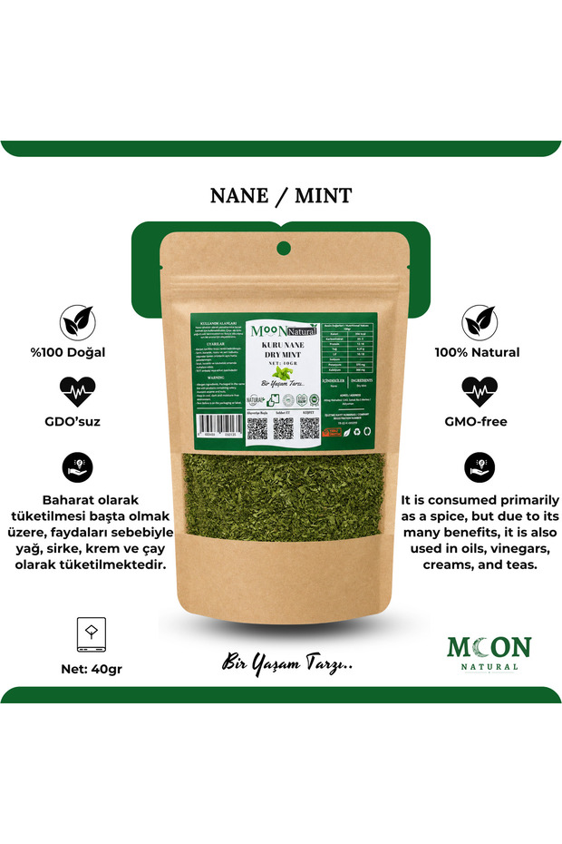 Nane / Mint