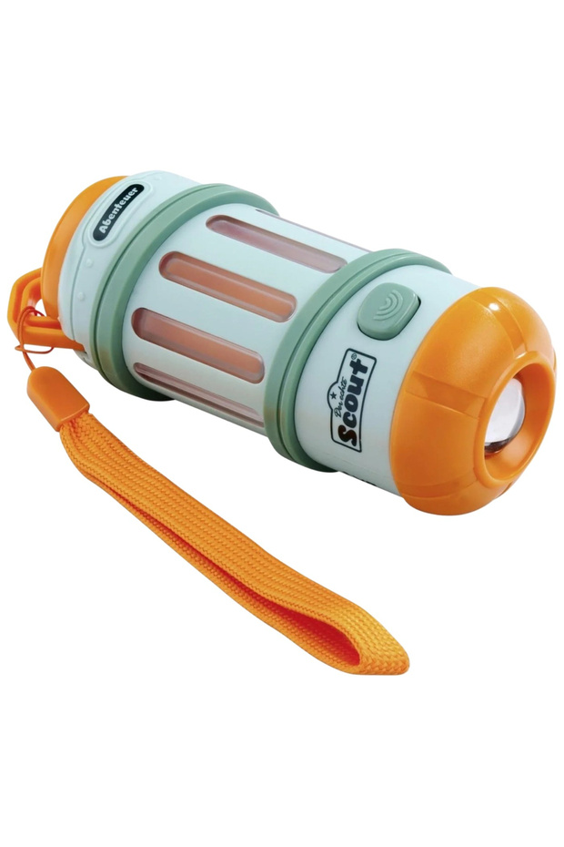 LANTERNA 2 IN 1 PENTRU COPII - 2