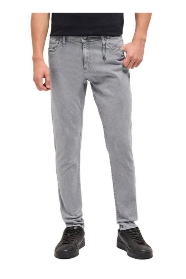 Men’s Denim Jeans – Classic Everyday Style with Durable Construction