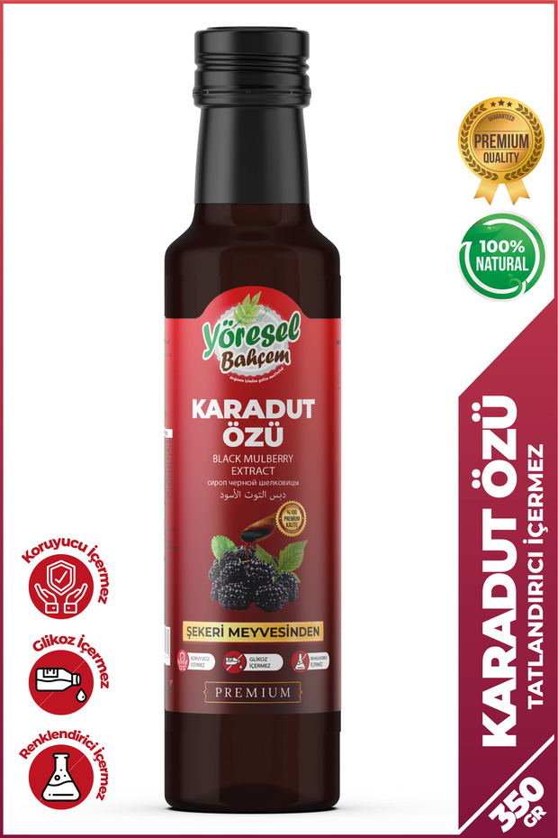 Karadut Özü