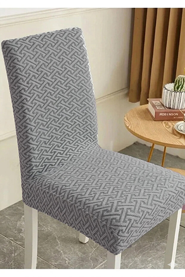 Chair Cover, Lycra, Washable, 1 Piece, High Quality