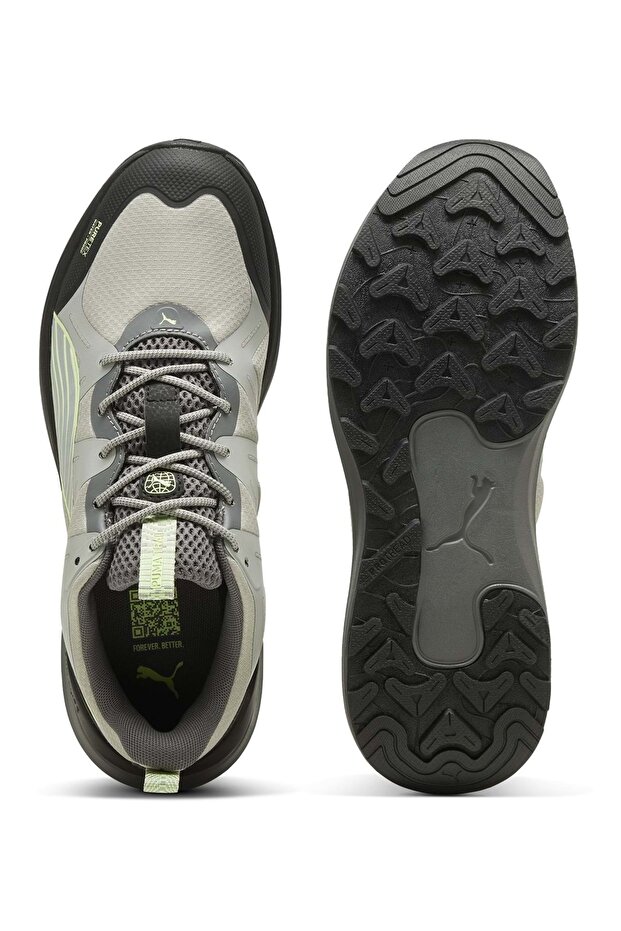 Reflect Lite Trail Ptx Erkek Gri Koşu Ayakkabısı 31009502 - 8
