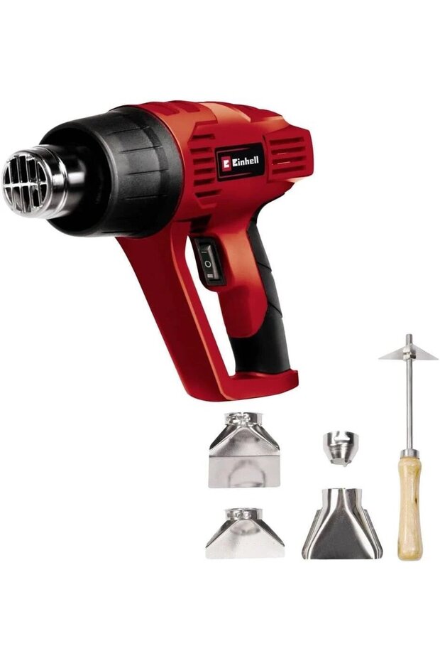 Th-ha 2000/1 Sıcak Hava Tabancası 2000w - 7