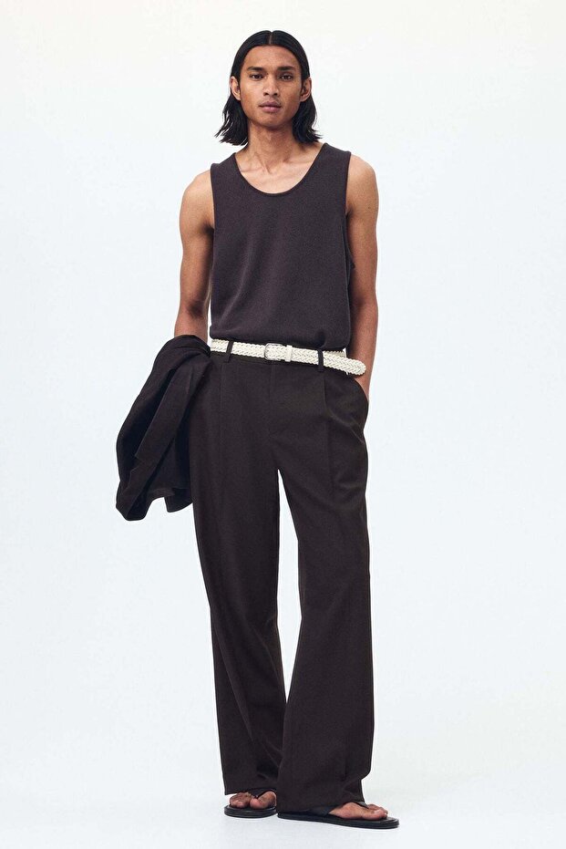 Loose Fit Tailored trousers