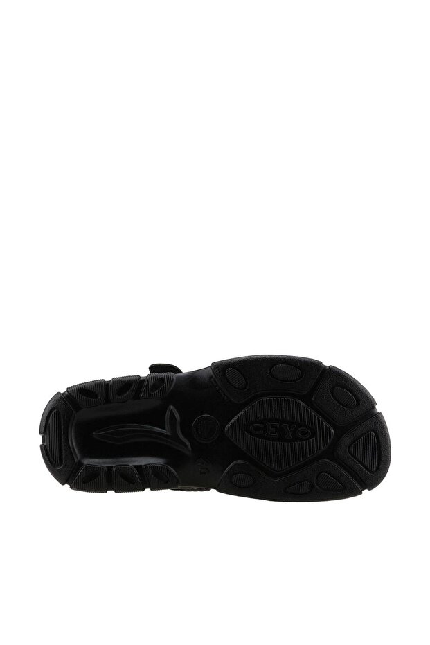 Men's Sandals - Black - 6