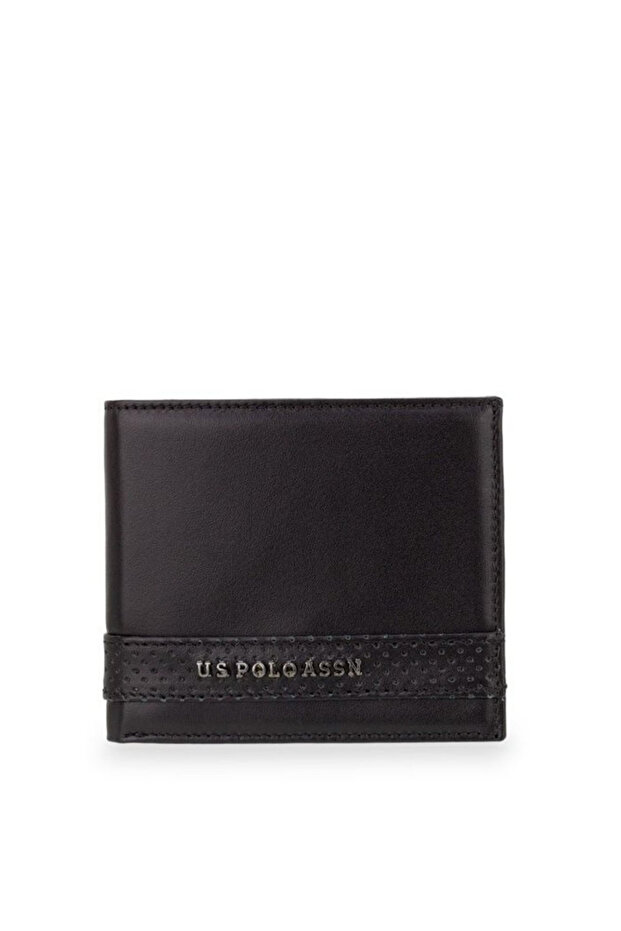 U.S. Polo. Assn. Men's Wallet Plcuz24000