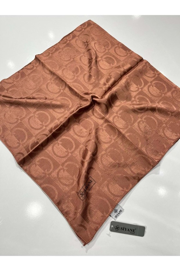 Siyane Cotton Scarf C Pattern - 4 - 1