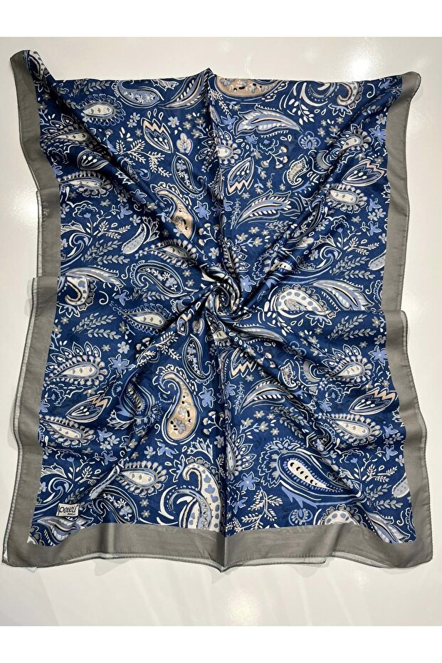 Silk Cotton Shal Pattern 1 - 9