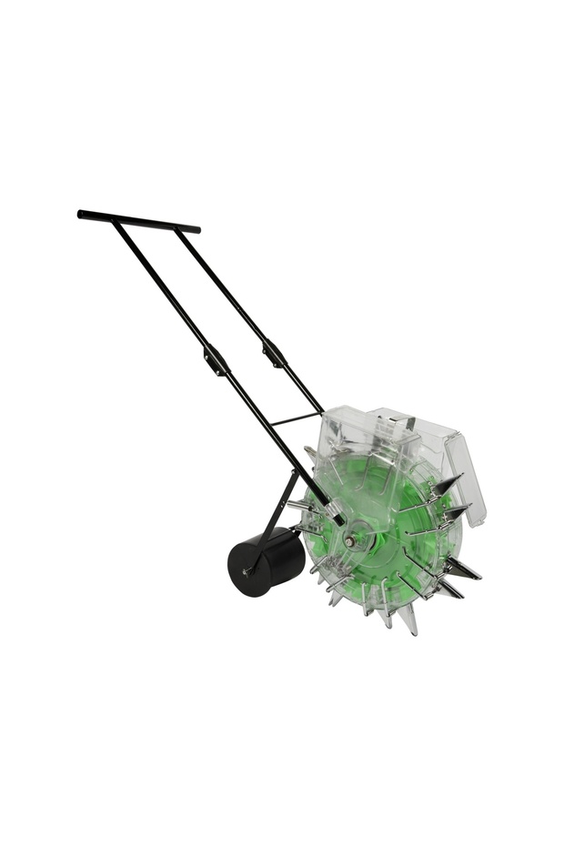 Large automatic planter with fertilizer, 23cm