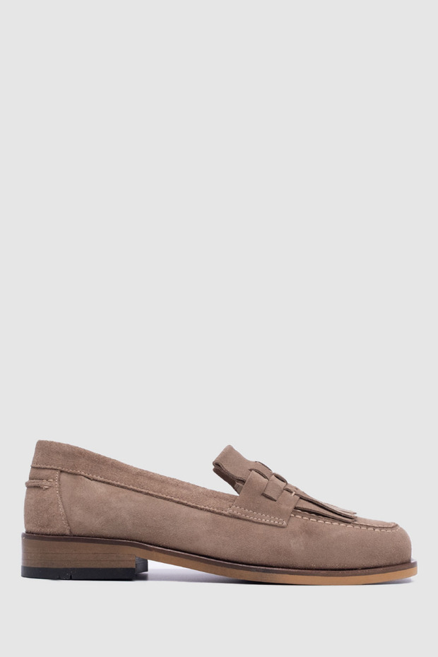 Women's Loafer Shoes [Tg060314]
