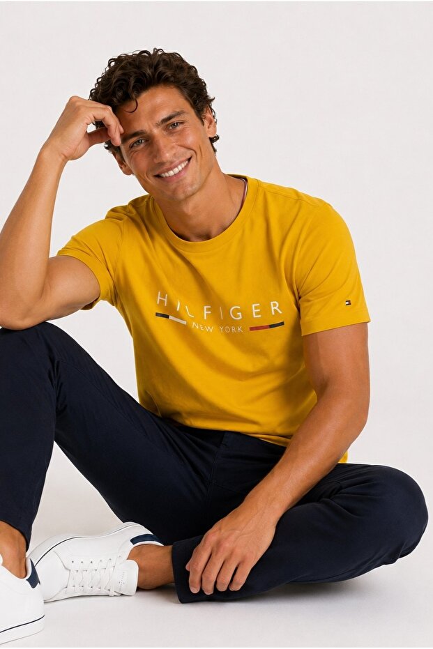 New York Slim Fit T-shirt