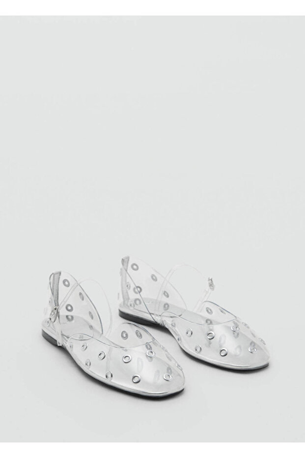 Perforated Vinyl Shoes