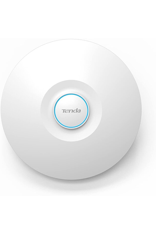 نقطة وصول Tenda WiFi 6 AX3000 ثنائية النطاق جيجابت طويلة المدى مثبتة في السقف (I29) | تغطية 5400 قدم مربع