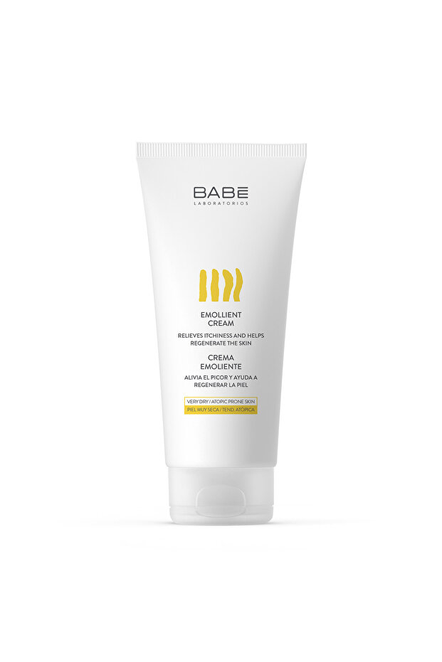 Emollient Cream 200ml - Çok Kuru Ciltler İçin Vücut Kremi - 3