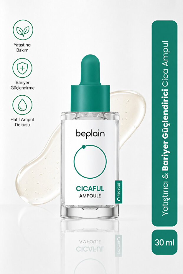 Soothing & Barrier Strengthening Cica Ampoule 30ml