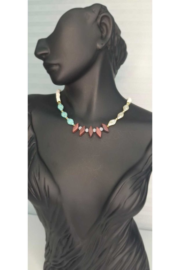 Necklaces