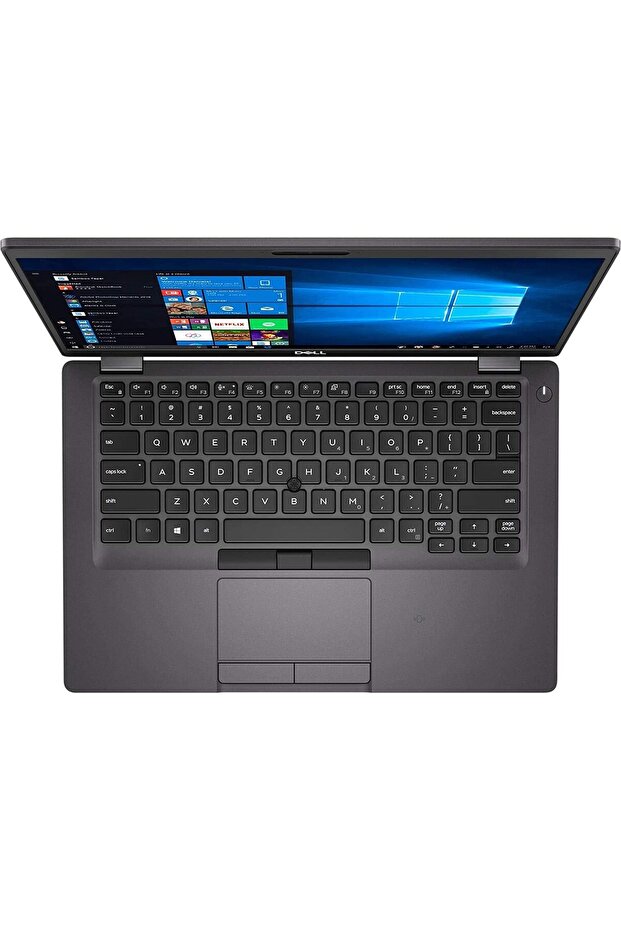 Latitude 5400 Notebook With 14-Inch HD Display,Core i5- 8365U/8th Gen/Quad-Core/8GB RAM/256 SSD