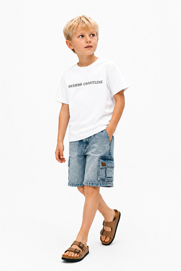 Boys 5-8 Years Old Double Set