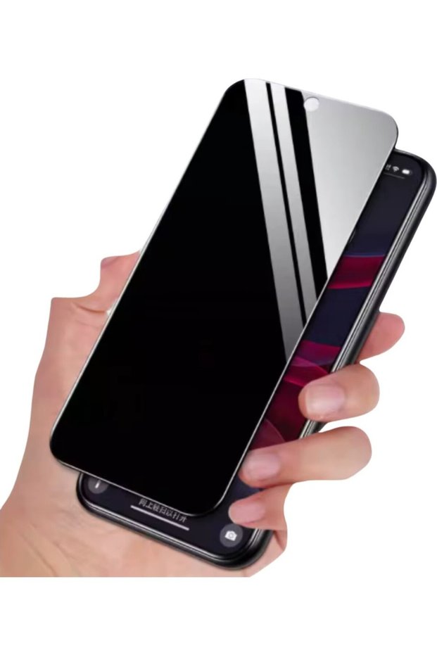 واقي شاشة غير مرئي من الجانبين متوافق مع iPhone 12 / iPhone 12 Pro