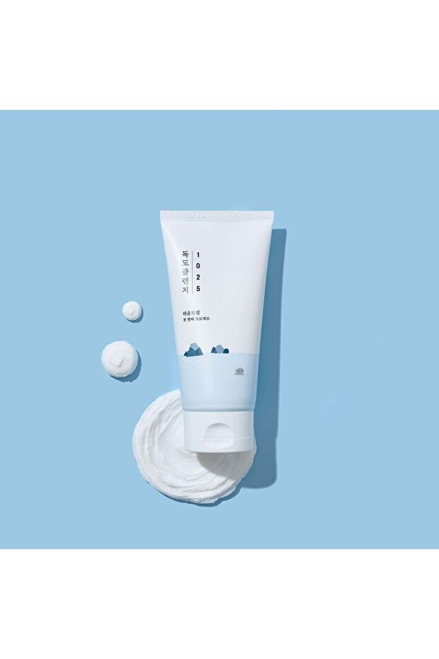 ROUND LAB Dokdo Cleanser
