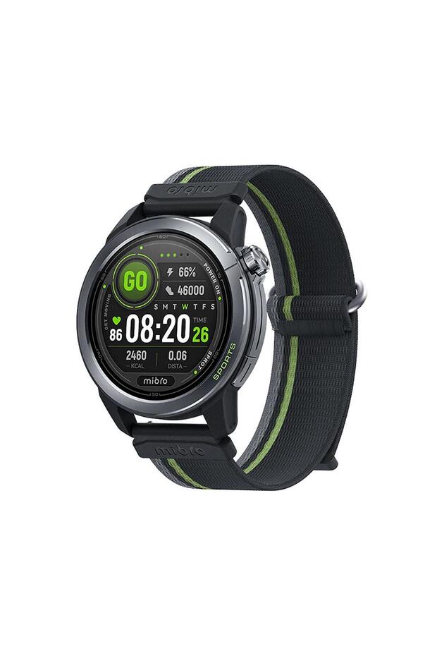 WATCH GS ACTIVE 2 DARK GREY - 3