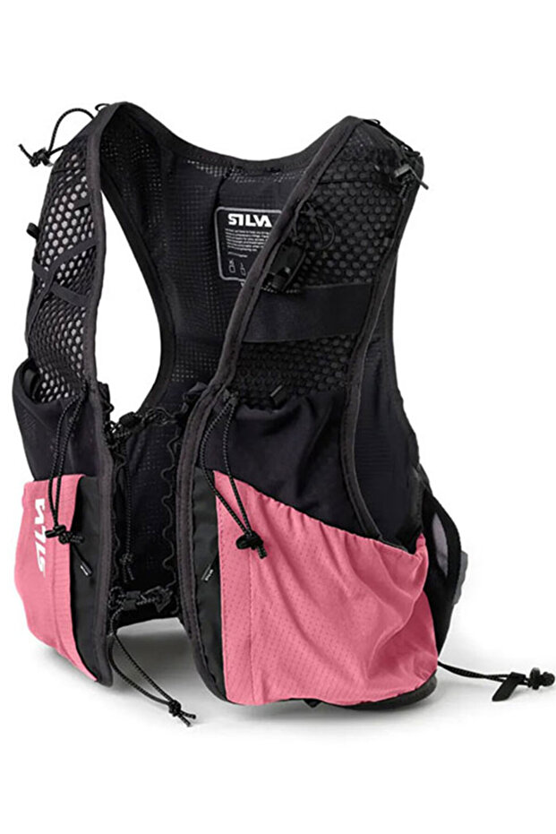 Strive 5 Vest – Rose