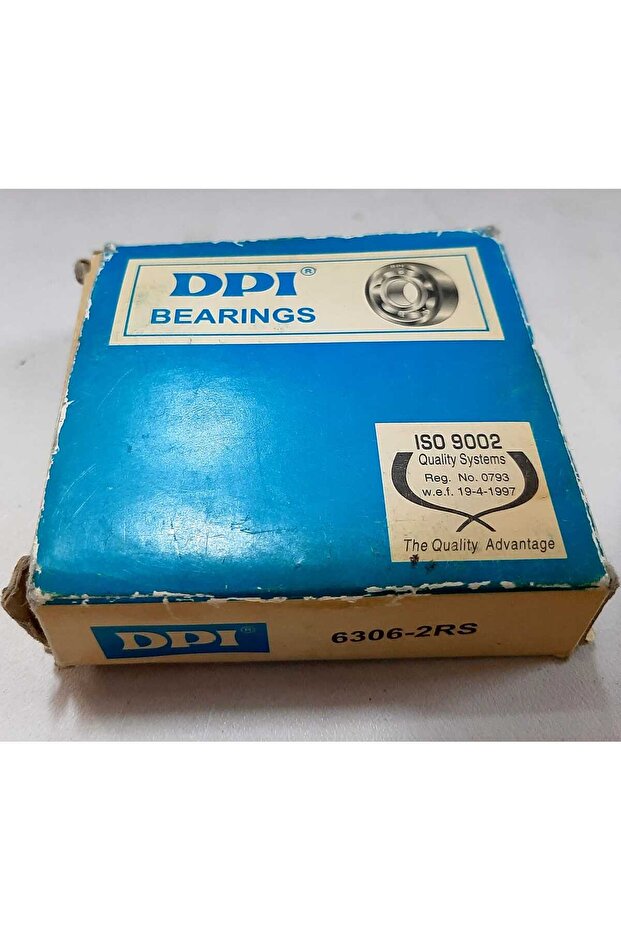DPI 6306-2RS - 6