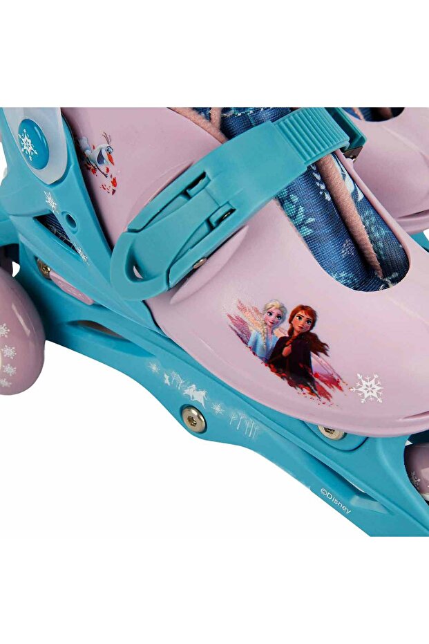 Frozen 3 Teker Paten - 6