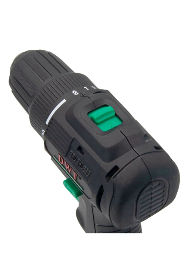 20V Rechargeable Brushless Cordless Drill Driver - 4