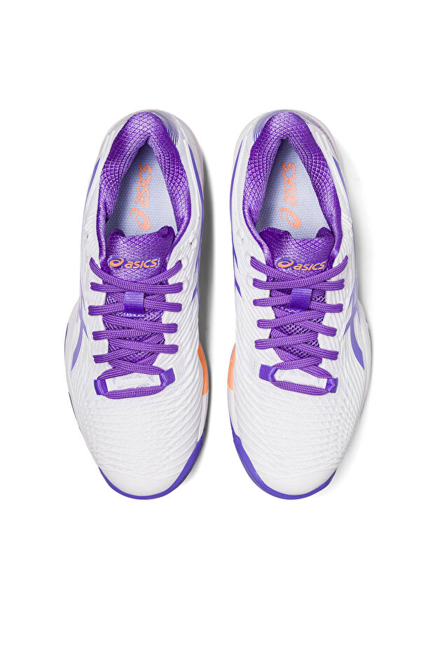 Solution Speed Ff 2 Women's White Tennis Shoes 1042A136-104 - 7